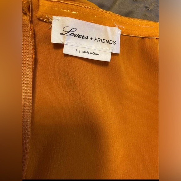 Lovers + Friends dress - Picture 4 of 6